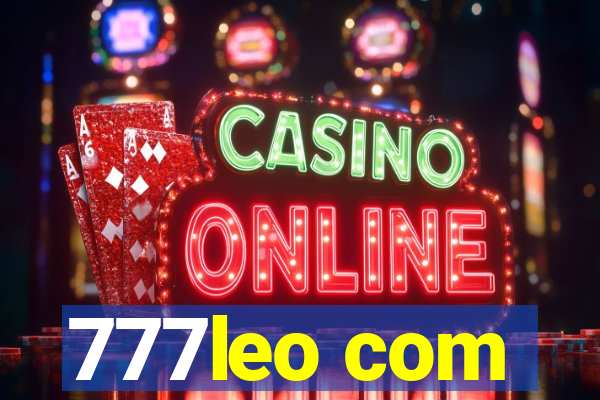 777leo com